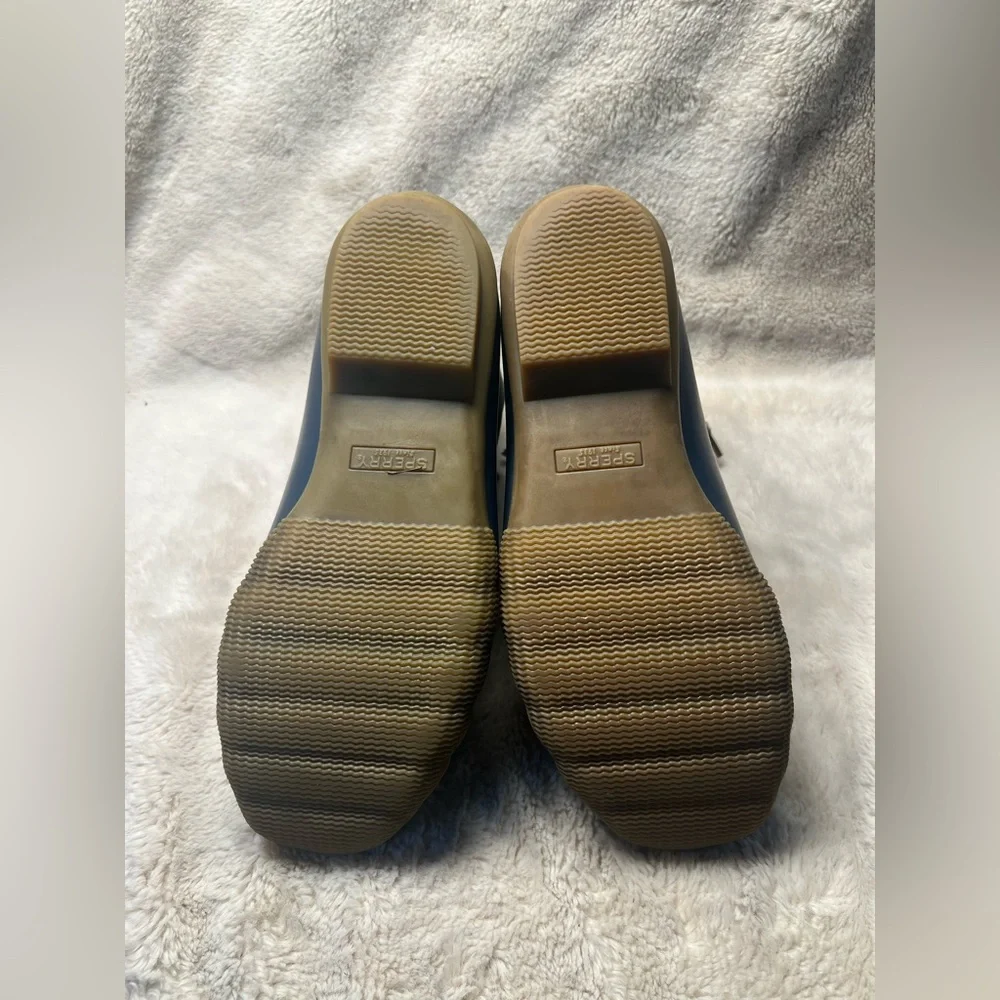 Sperry Womens Boots Size 7.5